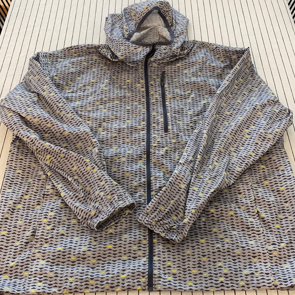Men’s Columbia windbreaker XXL